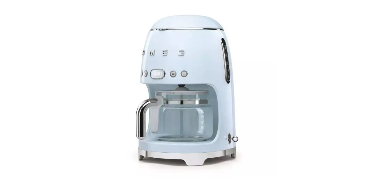 Smeg DCF02 Filtre Kahve Makinesi