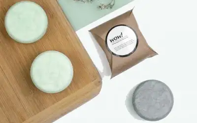 Soapy Co. wow! Besleyici Katı Şampuan