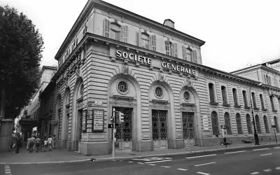 Société Générale Bankası Soygunu