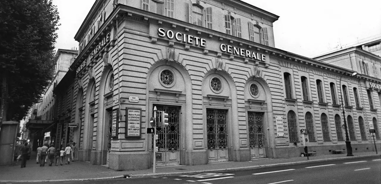 Société Générale Bankası Soygunu