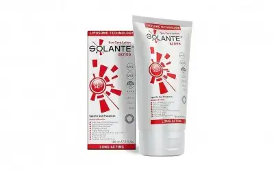 Solante Acnes Losyon