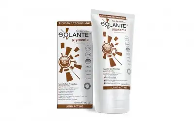 Solante pigmenta Losyon