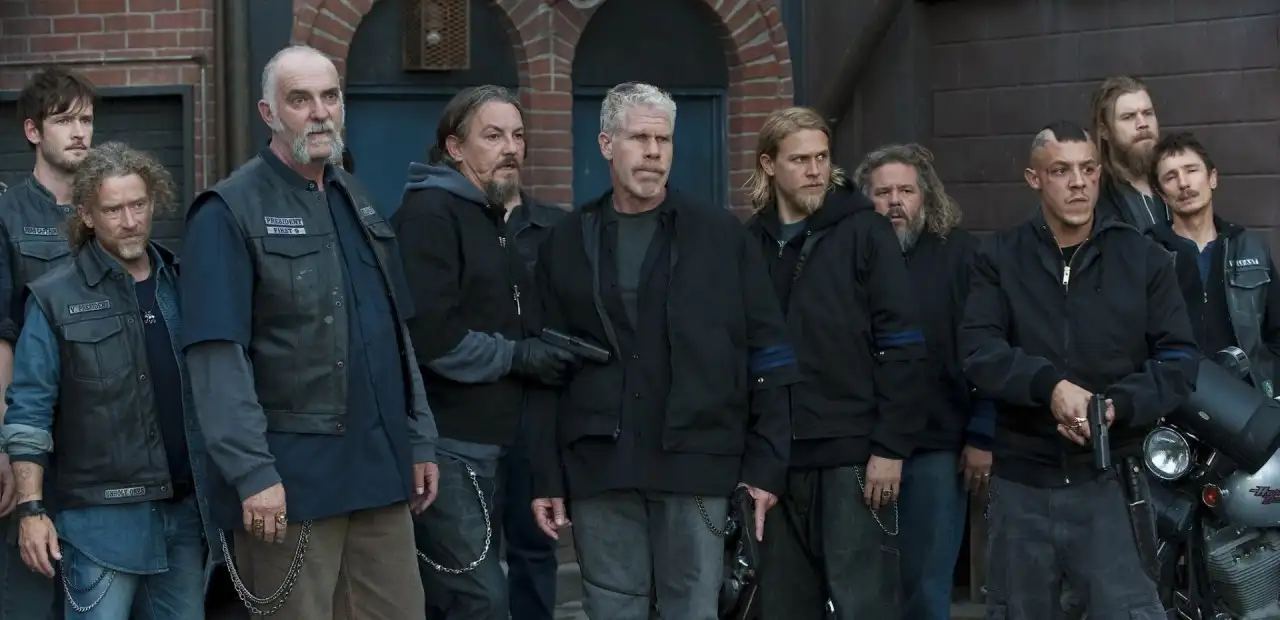 Sons of Anarchy