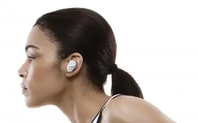 Sony WF-SP800N Spor İçin Gürültü Engelleme Özellikli Kablosuz Kulaklık