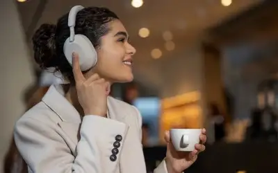 Sony WH-1000XM5 Kulak Üstü Kulaklık