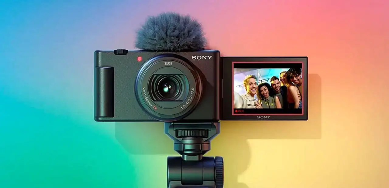Sony ZV-1 II