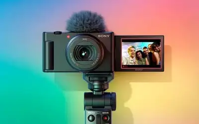 Sony ZV-1 II