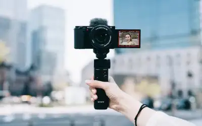 Sony ZV-E10