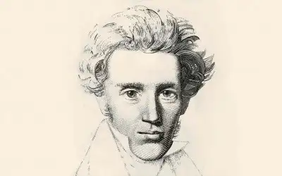 Soren Kierkegaard