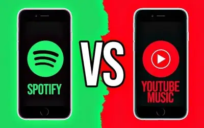 Sence Müzik Dinlemek İçin En İyi Uygulama Hangisi? Spotify Mı Yoksa YT Music Mi?