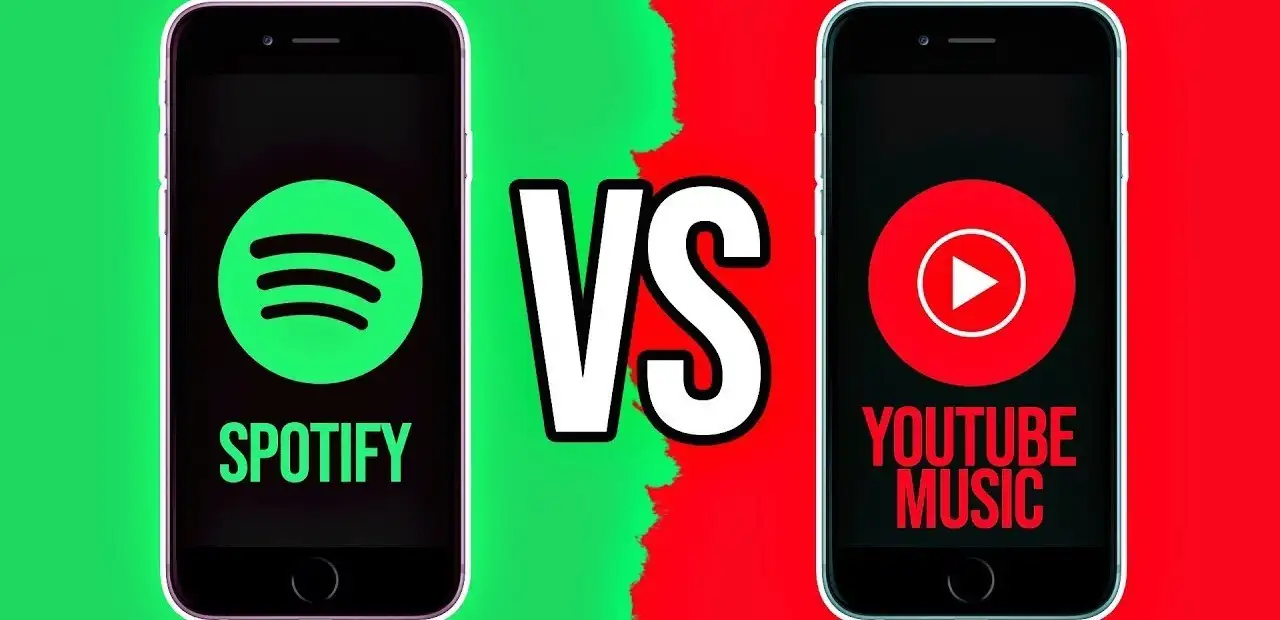 Sence Müzik Dinlemek İçin En İyi Uygulama Hangisi? Spotify Mı Yoksa YT Music Mi?
