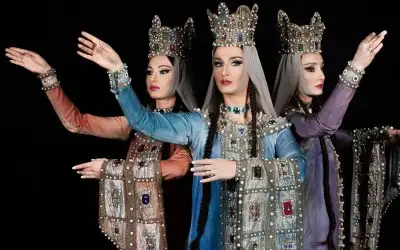 Sukhishvili Gürcü Ulusal Balesi