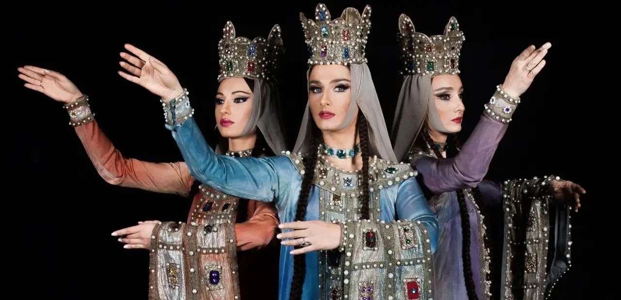 Sukhishvili Gürcü Ulusal Balesi