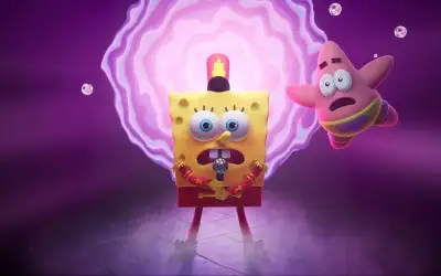 Süngerbob Karepantolon