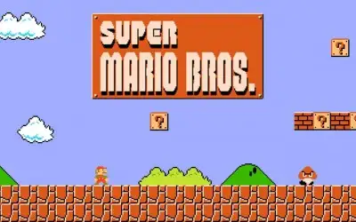 Super Mario (Mario Bros.)