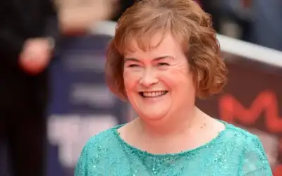 Susan Boyle