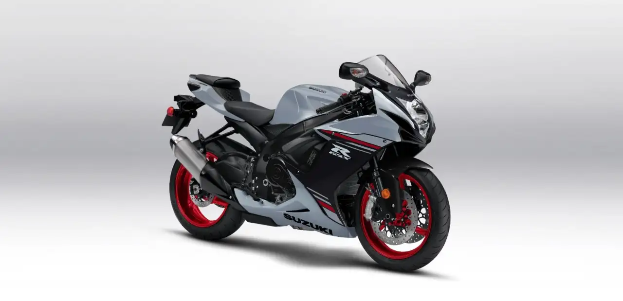 Suzuki GSX-R 600