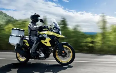 Suzuki V-Strom 1050 XT