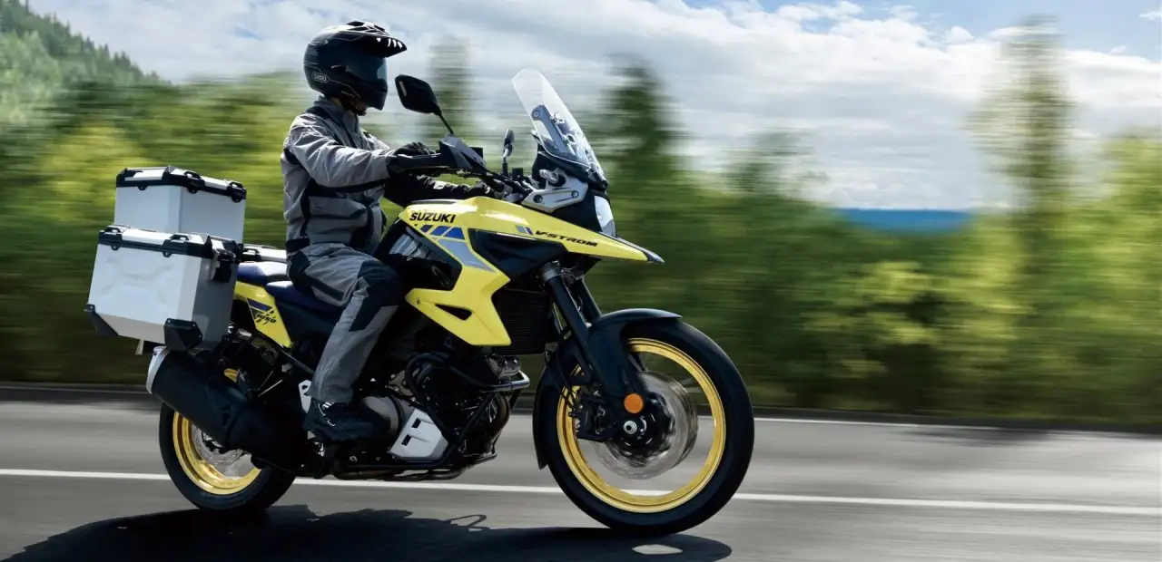 Suzuki V-Strom 1050 XT