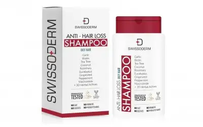 Swissoderm Dökülme Karşıtı Şampuan