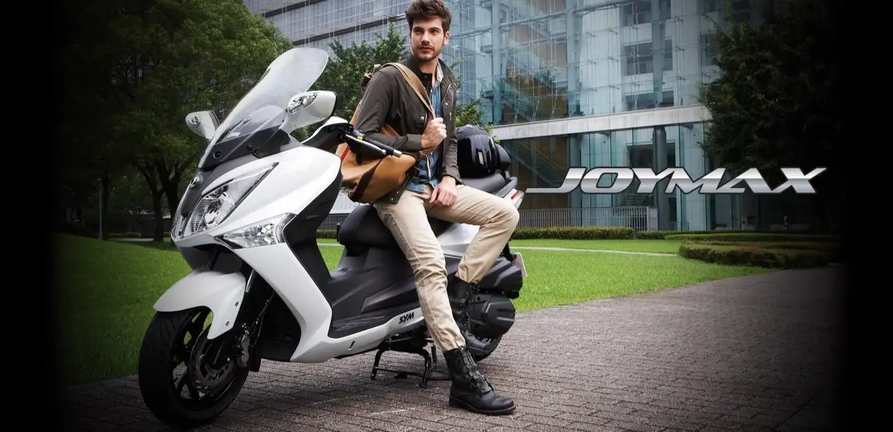 SYM Joymax 250i ABS