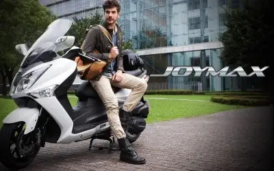 SYM Joymax 250i ABS