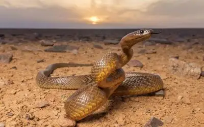 Taipan Yılanı