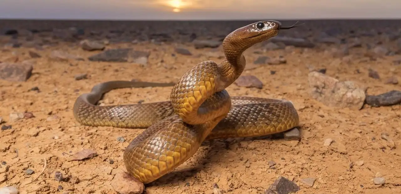 Taipan Yılanı