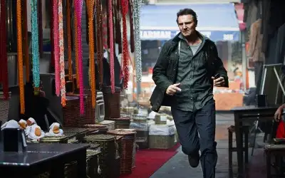 Takip: İstanbul (Taken 2)