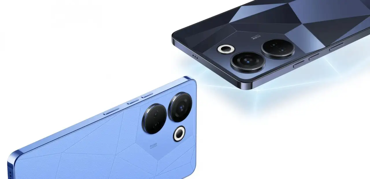 Tecno Camon 20 Pro