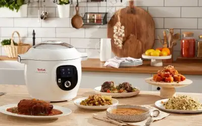 Tefal Cook4me+ Çoklu Pişirici