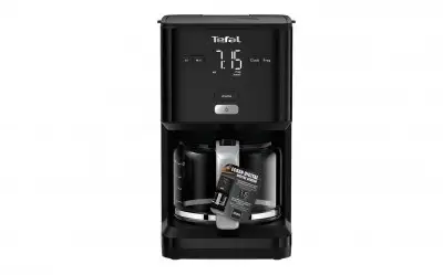 Tefal Display Smart'n Light Digital Filtre Kahve Makinesi