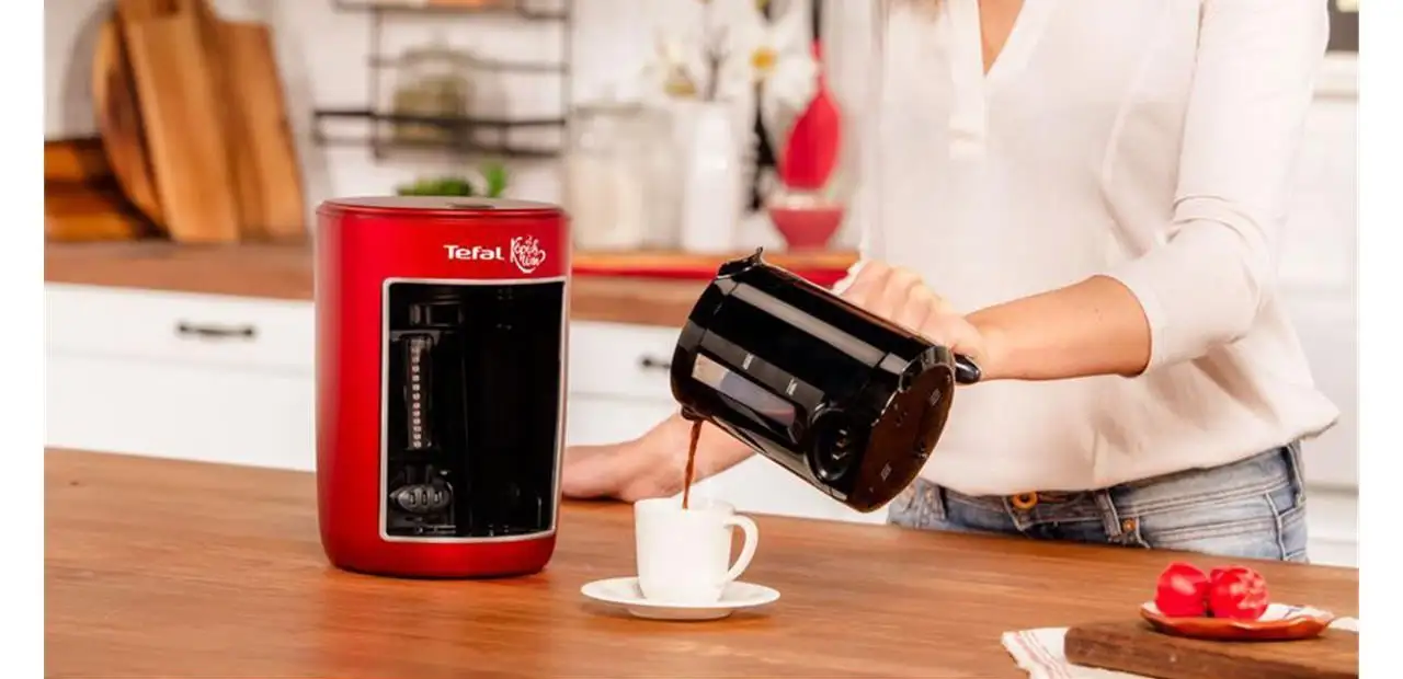 Tefal Köpüklüm Türk Kahvesi Makinesi