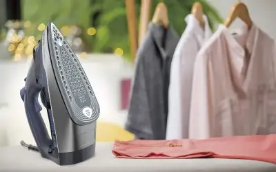 Tefal Pure Max FV9850 Buharlı Ütü