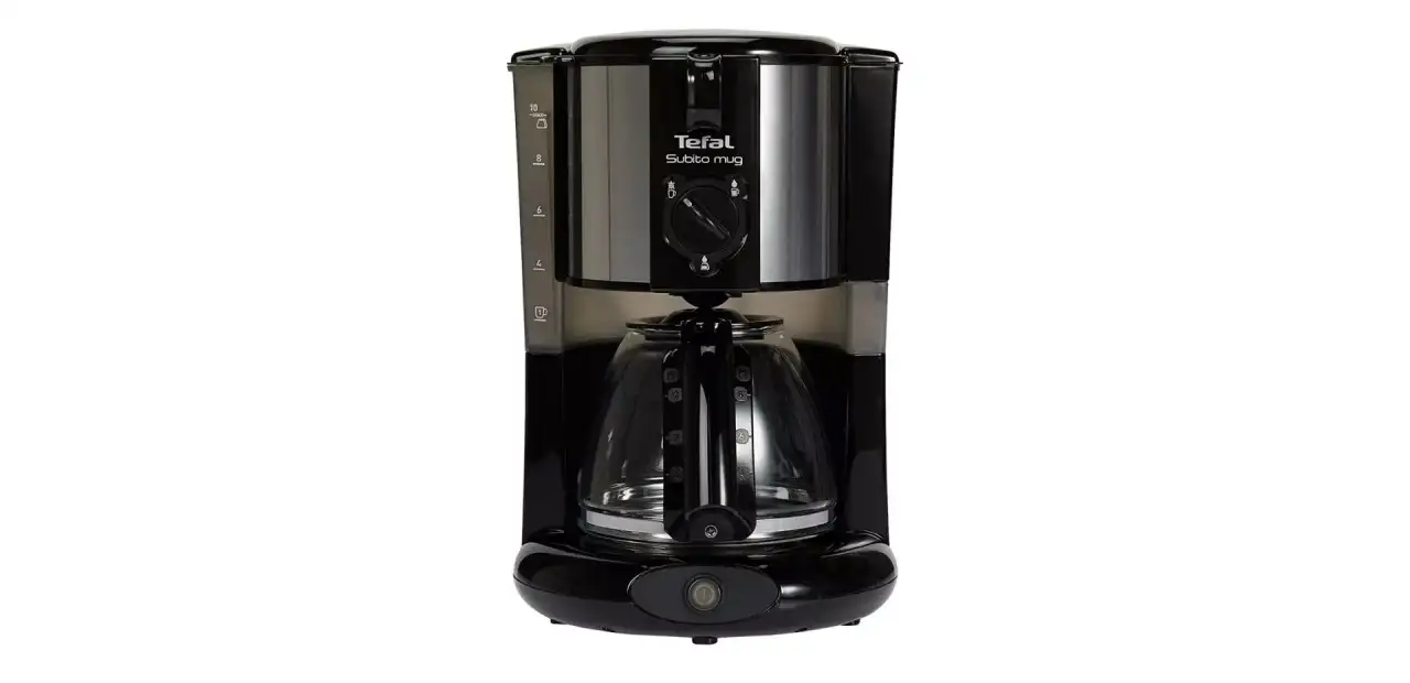 Tefal Subito Mug Filtre Kahve Makinesi