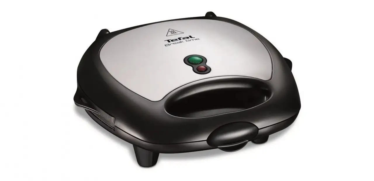 Tefal Break Time Tost & Waffle Makinesi