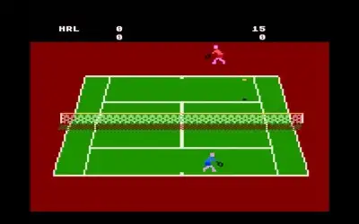 Tennis (Video Oyun)
