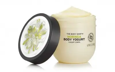 The Body Shop Moringa Vücut Losyonu
