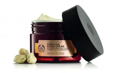 The Body Shop Spa of the World Hawaiian Kukui Vücut Kremi