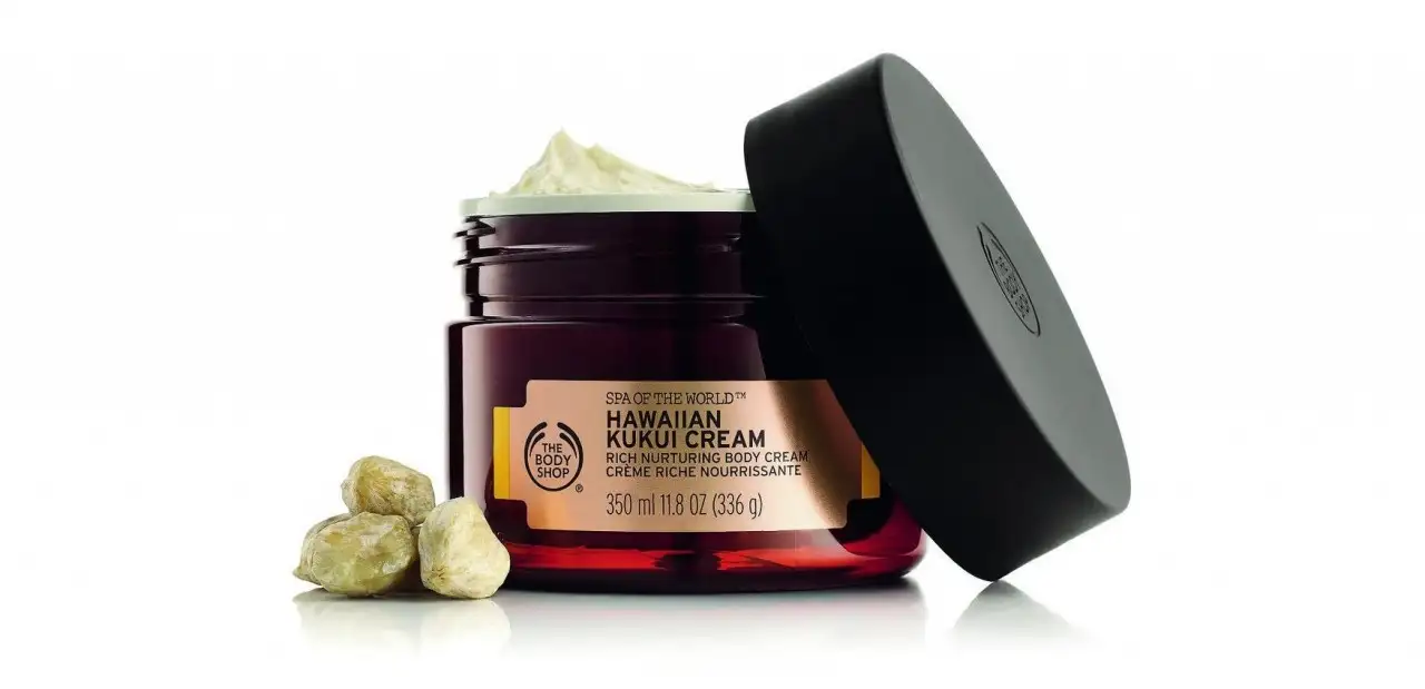 The Body Shop Spa of the World Hawaiian Kukui Vücut Kremi