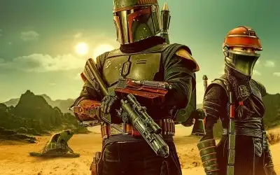 The Book of Boba Fett