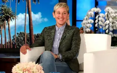 The Ellen DeGeneres Show