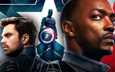 The Falcon and The Winter Soldier