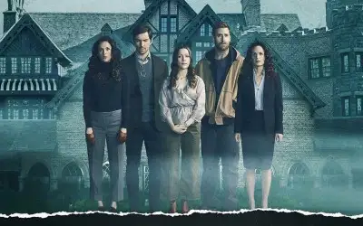 The Haunting of Hill House