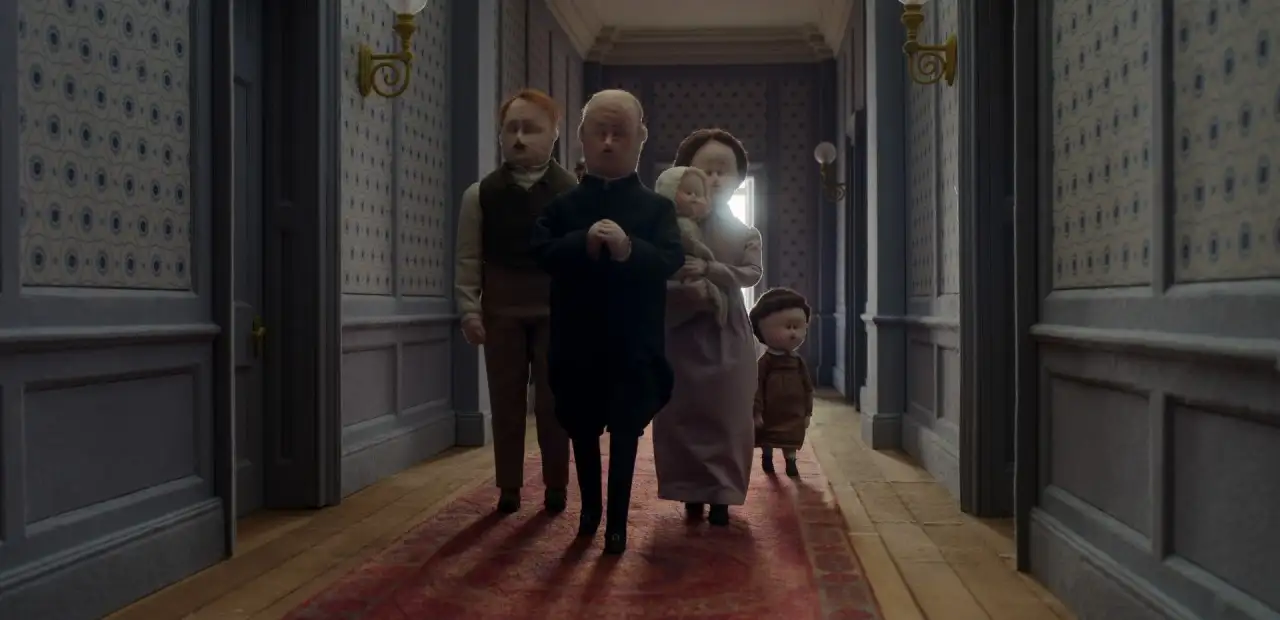 The House
