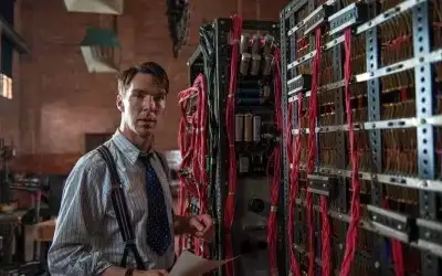 The Imitation Game: Enigma
