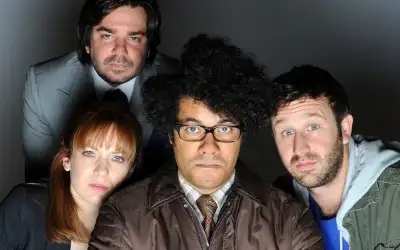 The IT Crowd