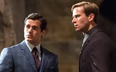 The Man From U.N.C.L.E