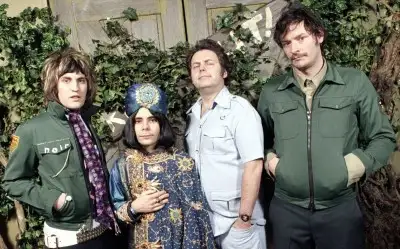 The Mighty Boosh