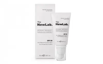 The NewLab. Akne ve Leke Önleyici Güneş Kremi